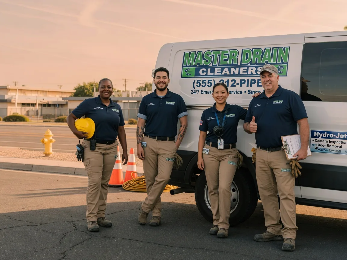 Drain Cleaning company in Morehead City, NC