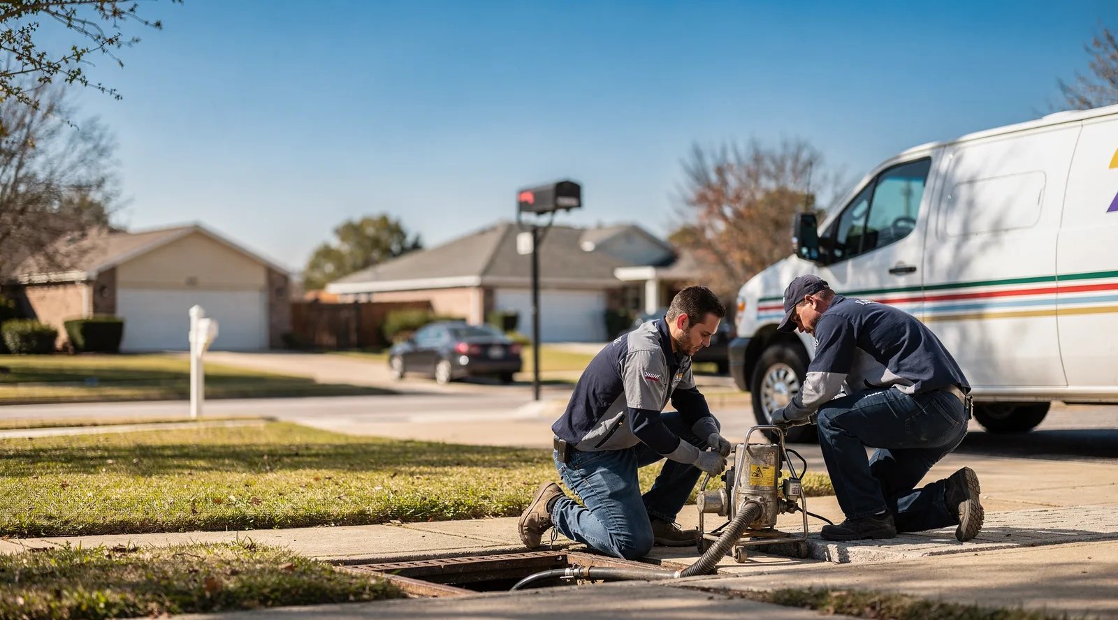 Drain Cleaning in Morehead City, NC near me