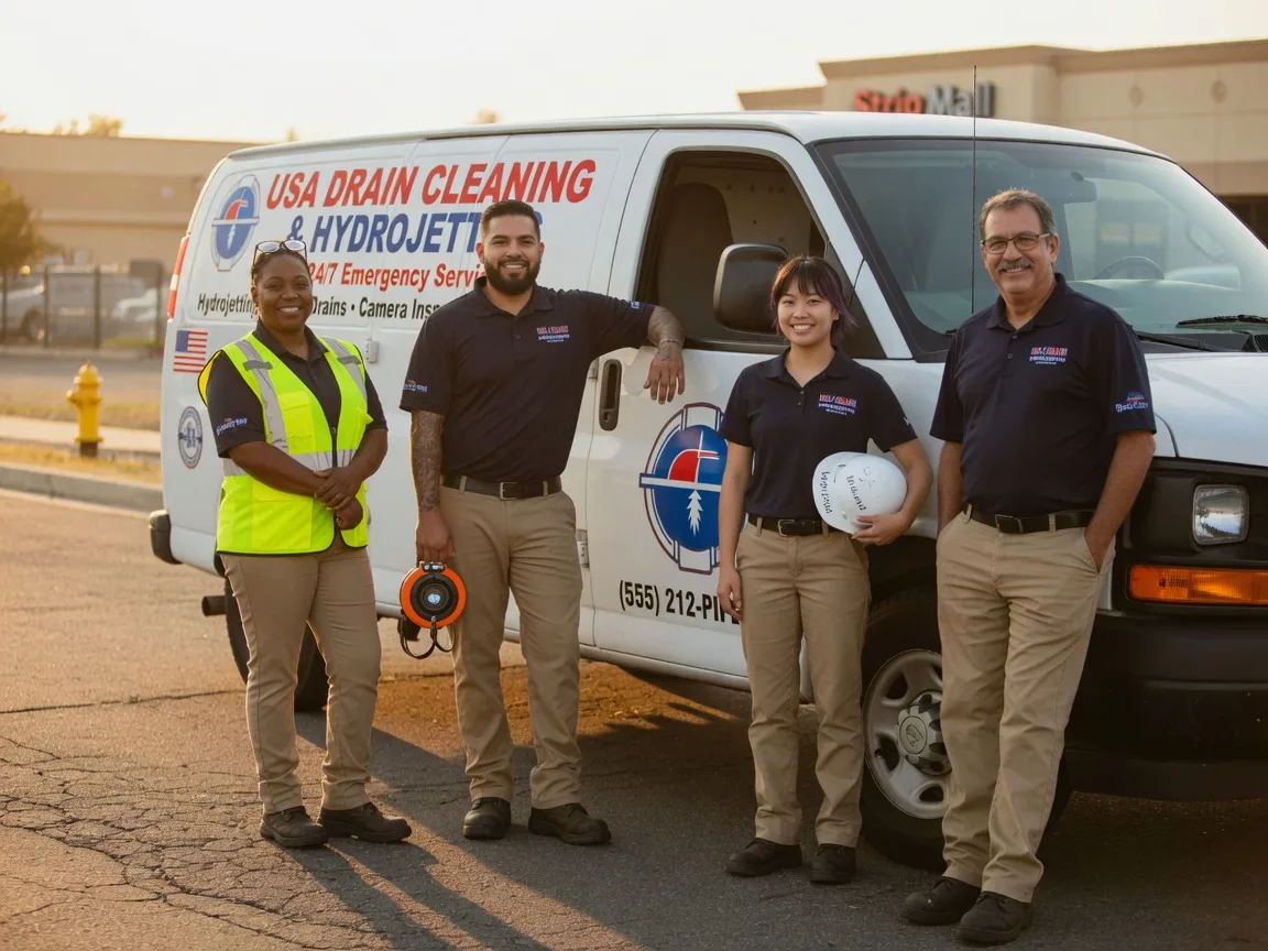 Drain Cleaning company in Morehead City, NC